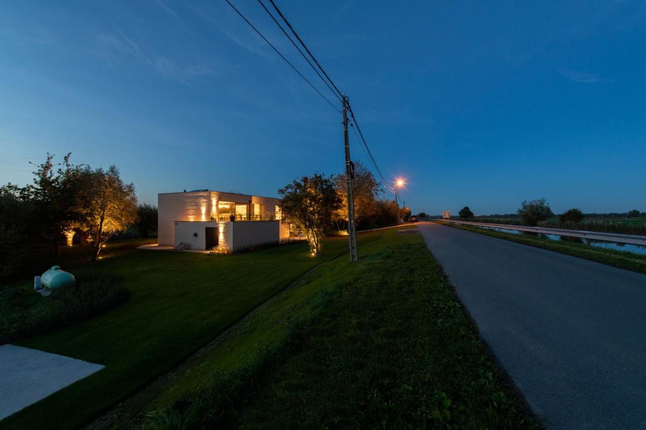 Yzerdyck Villa Diksmuide