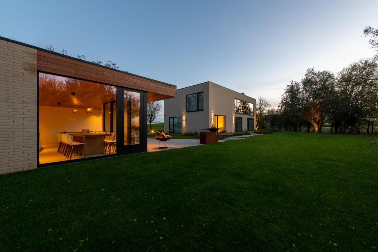 Yzerdyck Villa Diksmuide